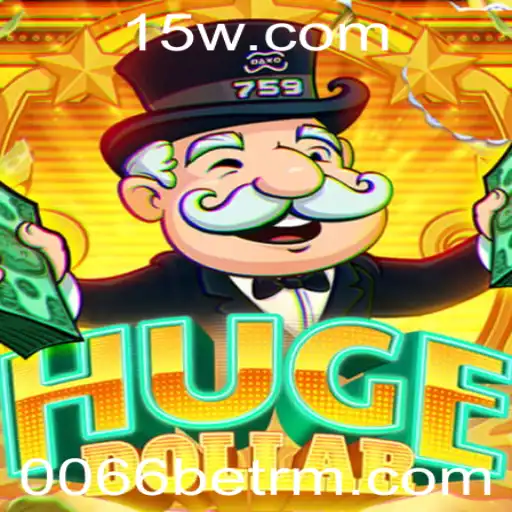Descubra o Mundo do Jogo HugeDollar e a Emoção do 0066bet